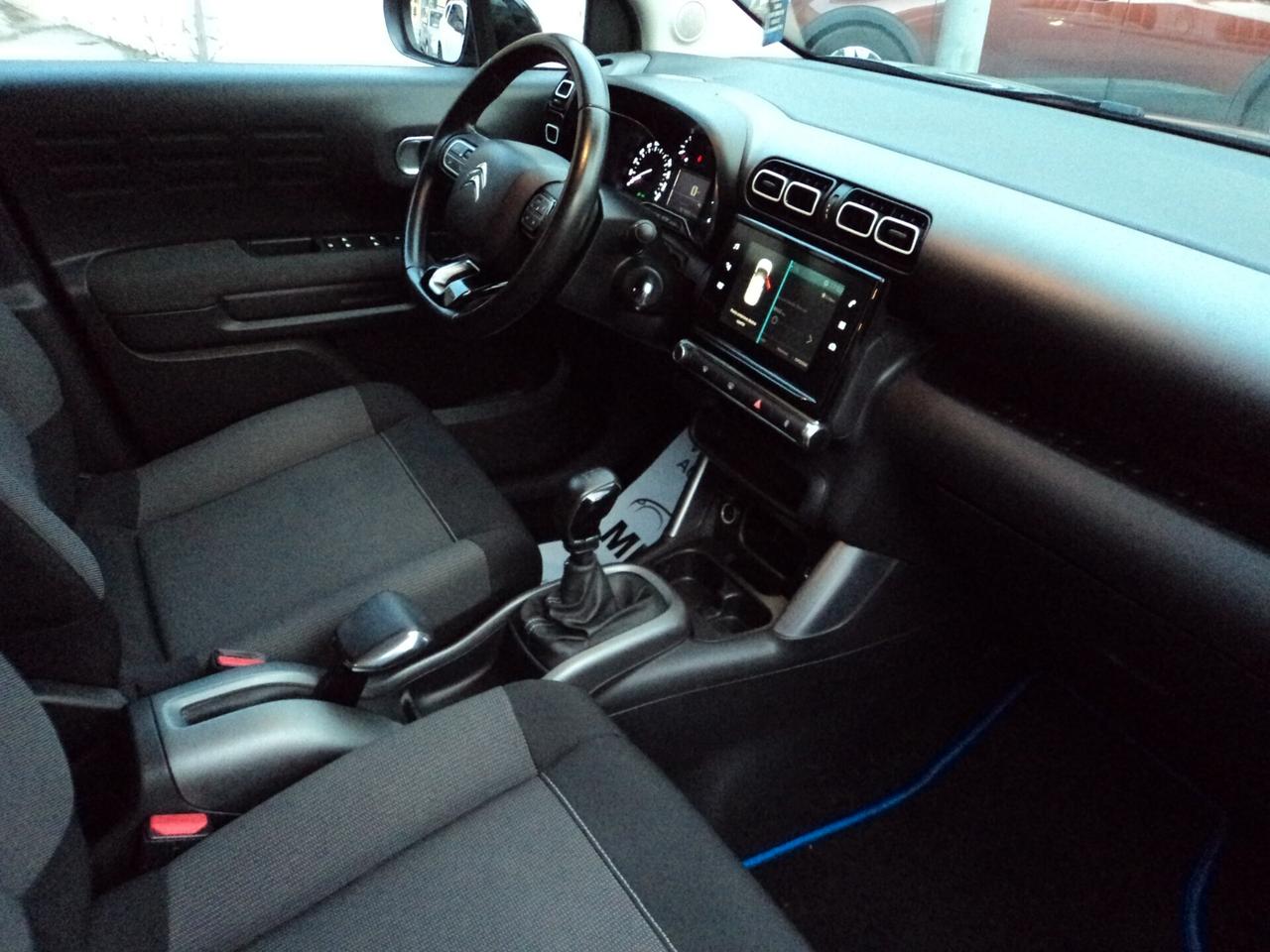 Citroen C3 Aircross PureTech 82 Shine GPL