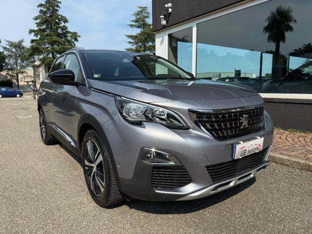 PEUGEOT 3008 BlueHDi 120 S&S Allure NAVI - TELECAMERA - BT - 18