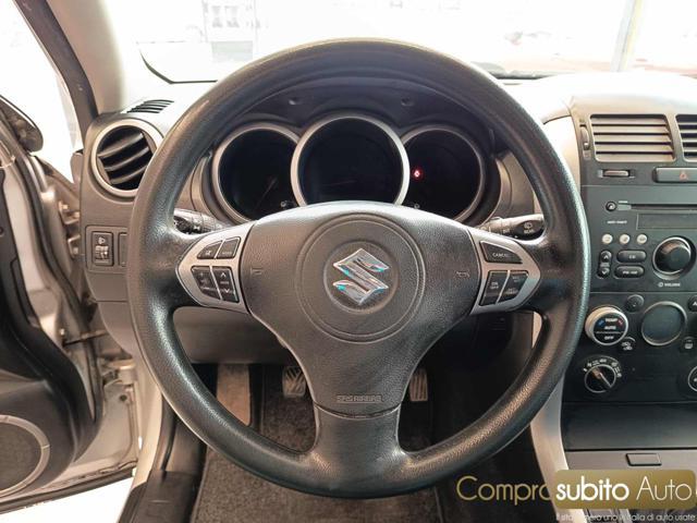 SUZUKI Grand Vitara 1.9 DDiS 5 porte Offroad