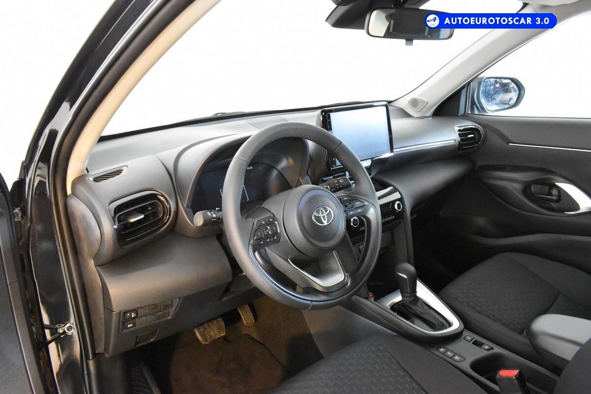Toyota Yaris Cross 1.5 Hybrid 5p. E-CVT Active