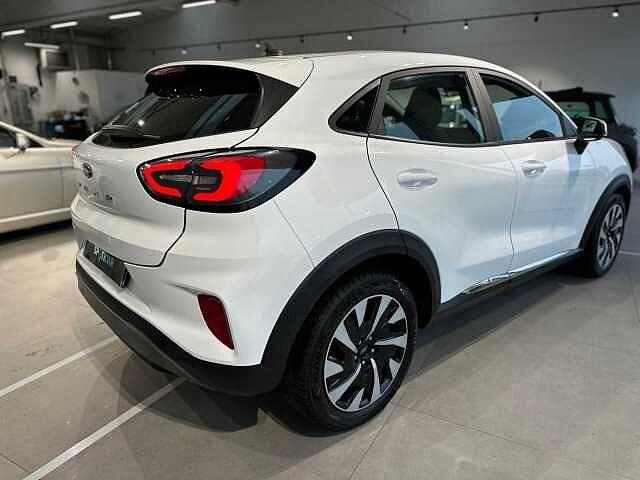 Ford Puma 1.0 EcoBoost Hybrid 125 CV S&S Titanium