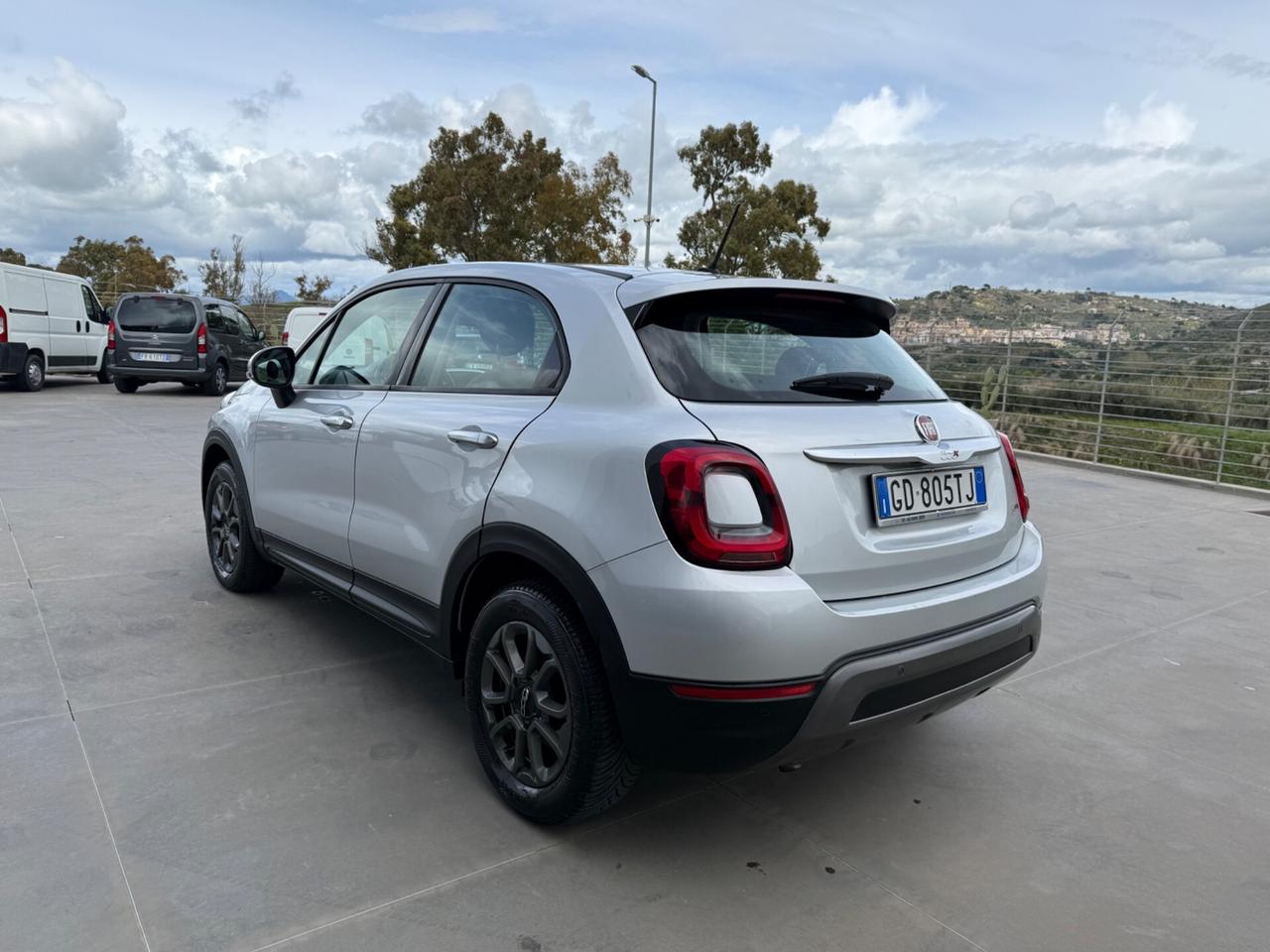 Fiat 500X 1.6 MultiJet 120 CV Cross