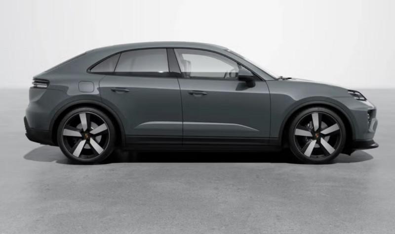 Porsche Macan EV Macan 4 BEV 408 cv - IVA Esposta