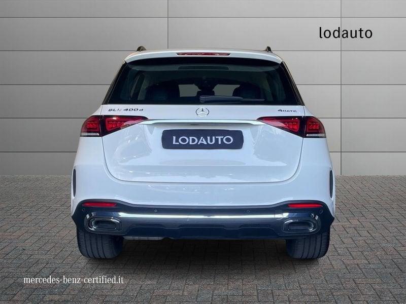 Mercedes-Benz GLE GLE 400 d 4Matic Premium