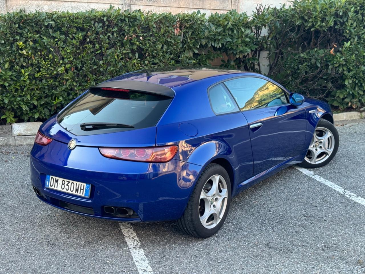 Alfa Romeo Brera 3.2 JTS V6 Q4
