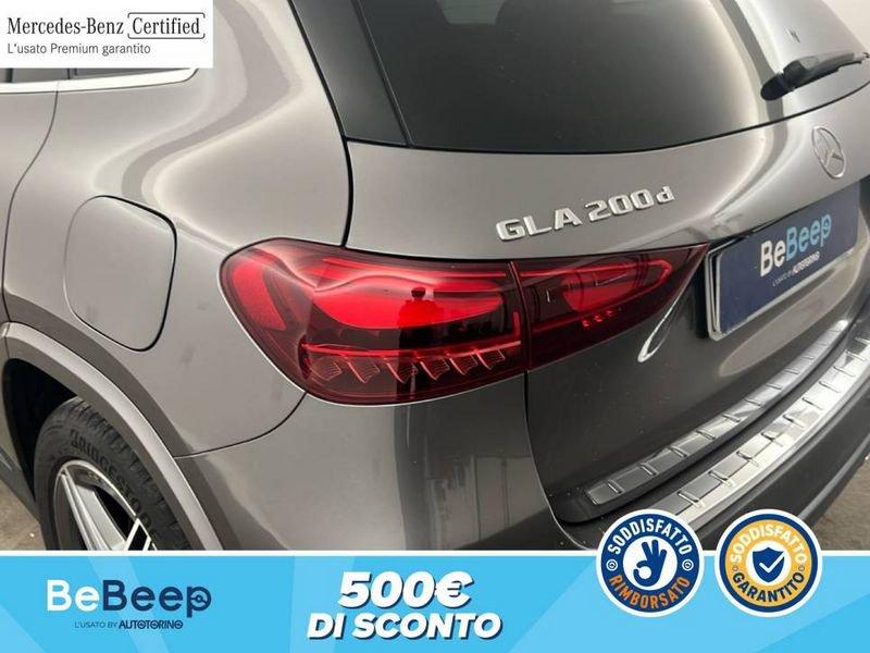 Mercedes-Benz GLA 200 D AMG LINE PREMIUM AUTO