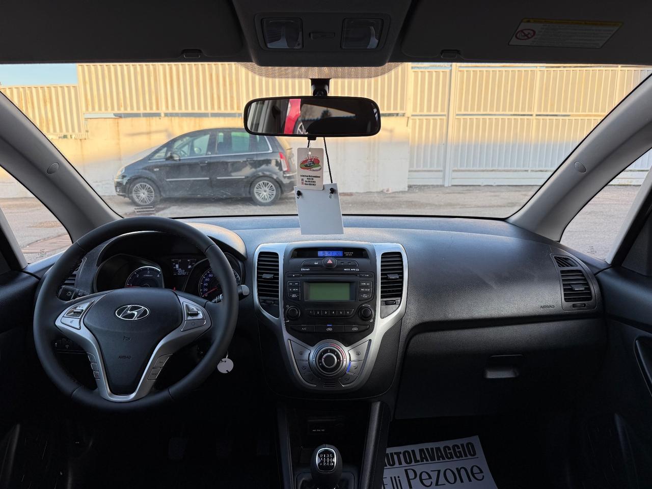 Hyundai iX20 1.4 CRDI 90 CV