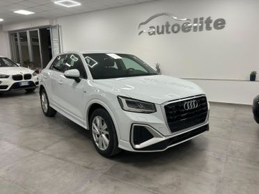 Audi Q2 30 TDI S line