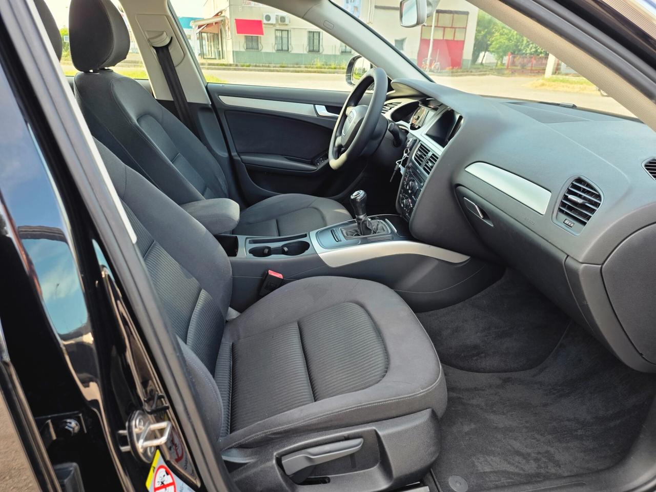 Audi A4 Avant 2.0 TDI 2008
