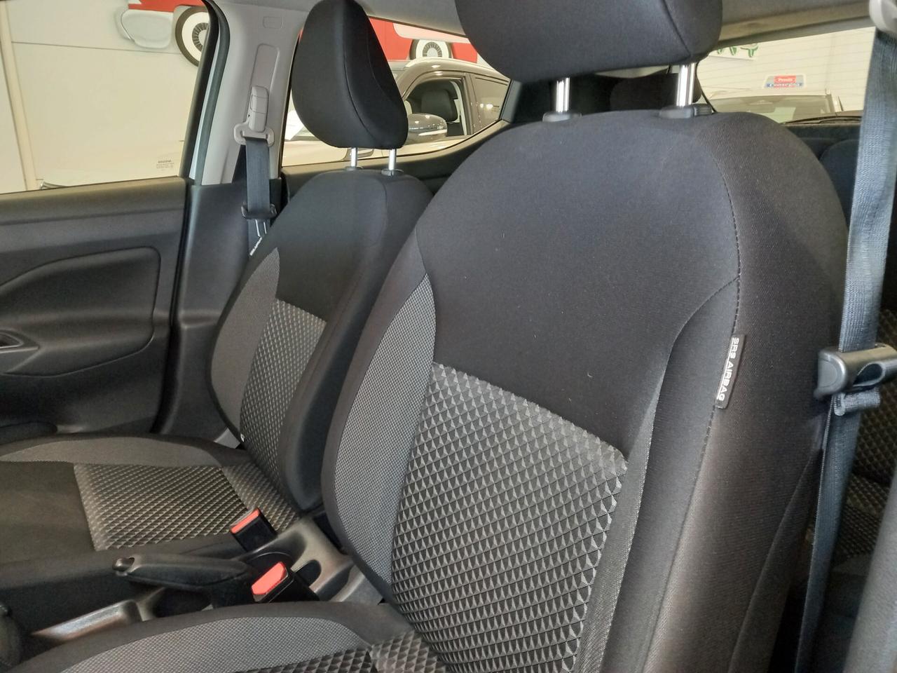 Nissan Micra IG-T 100 5 porte Tekna
