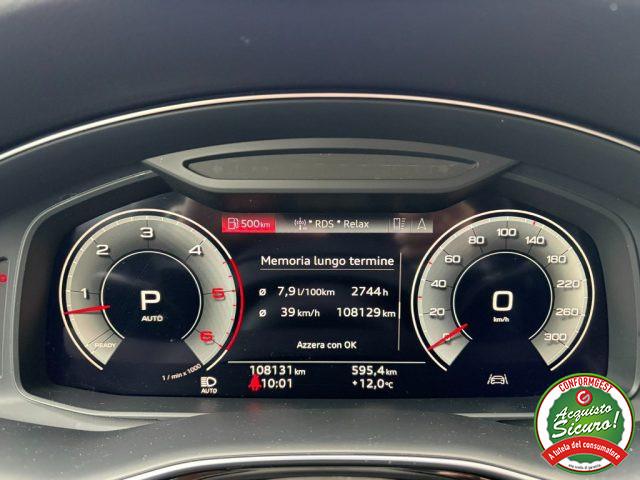 AUDI Q8 50 TDI 286 CV quattro tiptronic Sport