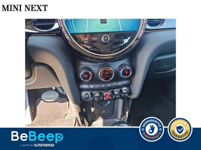 MINI Mini 5 porte MINI 5P 1.5 COOPER ESSENTIAL AUTO
