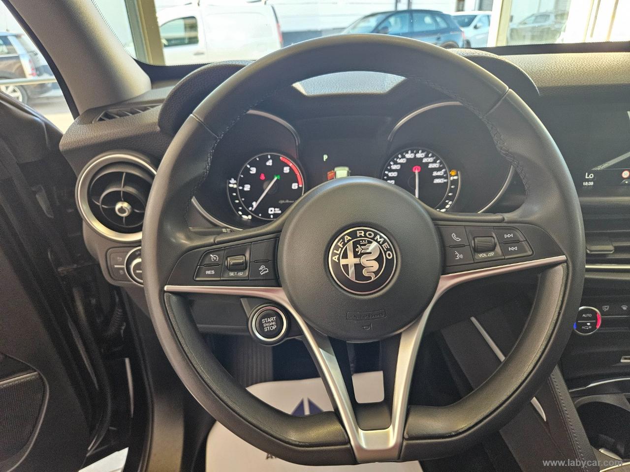 ALFA ROMEO Stelvio 2.2 T.diesel 180 CV AT8 RWD Exec.