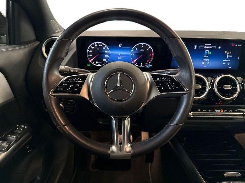 Mercedes-Benz GLA 200 d Progressive Advanced auto
