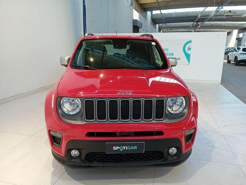 Jeep Renegade 1.6 Mjt 130 CV Limited