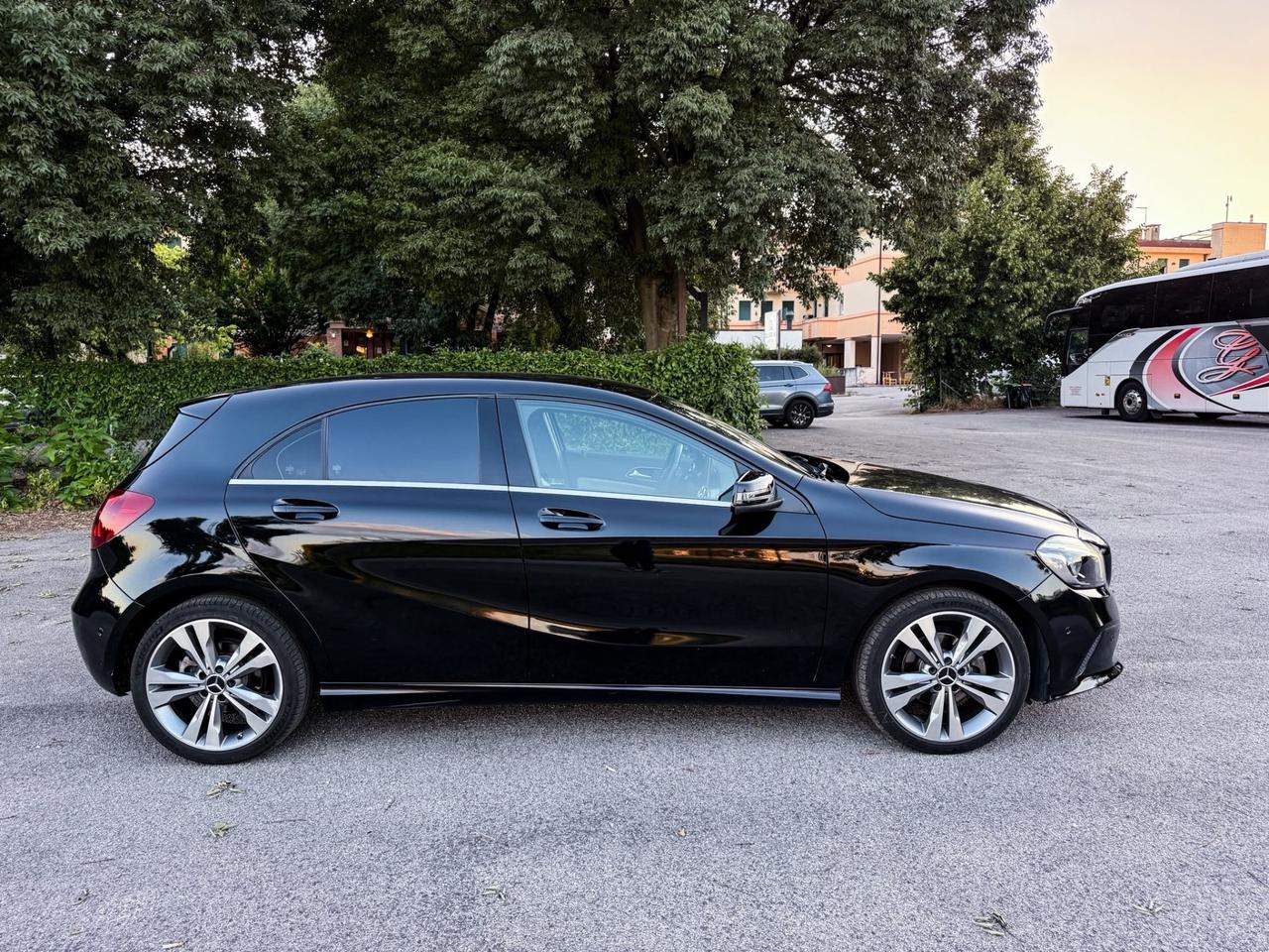 Mercedes-benz A 180 d Sport