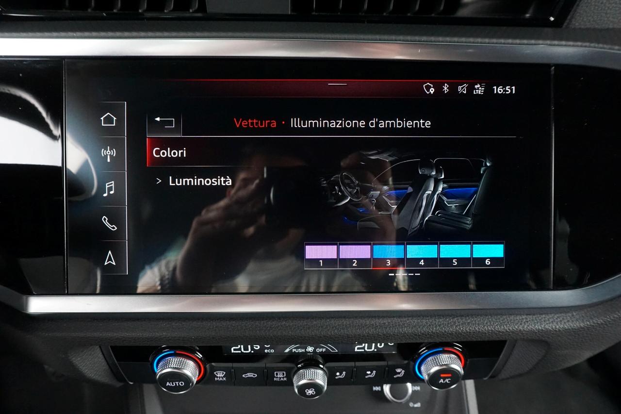 Audi Q3 40 TFSI quattro S tronic Business Advanced