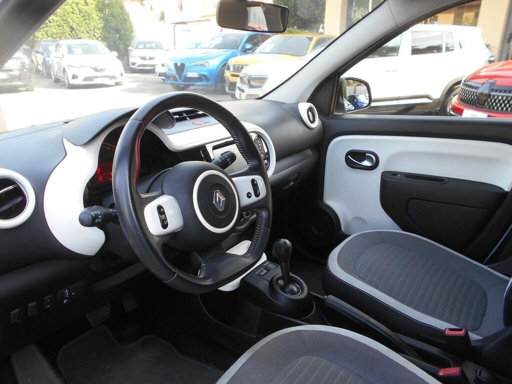 Renault Twingo 1.0 SCe Lovely EDC
