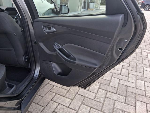 FORD Focus 1.5 TDCi 120 CV Start&Stop SW Titanium