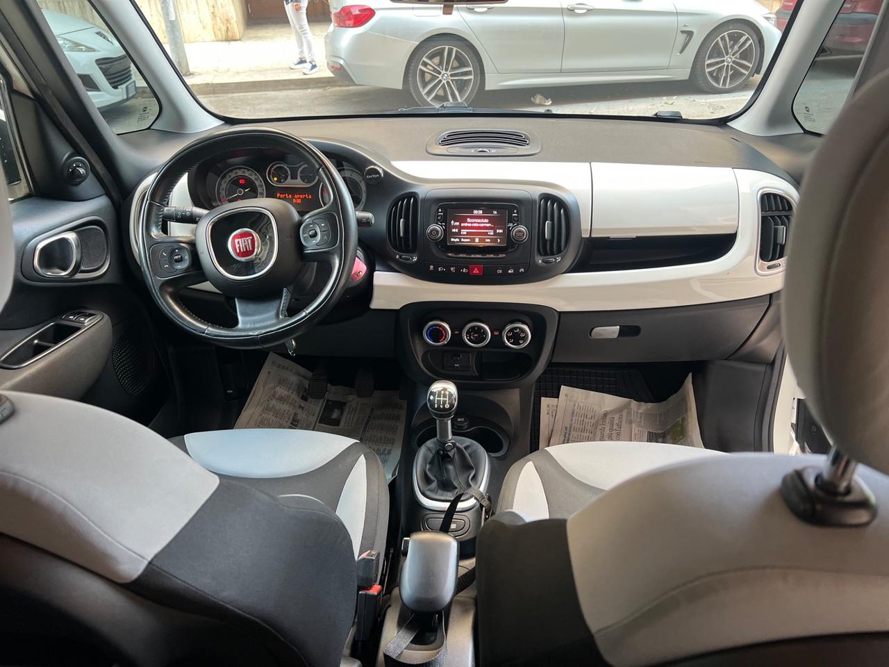 Fiat 500L 1.3 Multijet 85 CV Pop Star