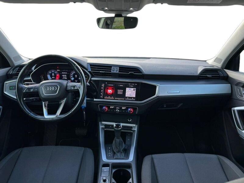 Audi Q3 35 TDI 150 CV Automatica NAVI LED Business Advanced