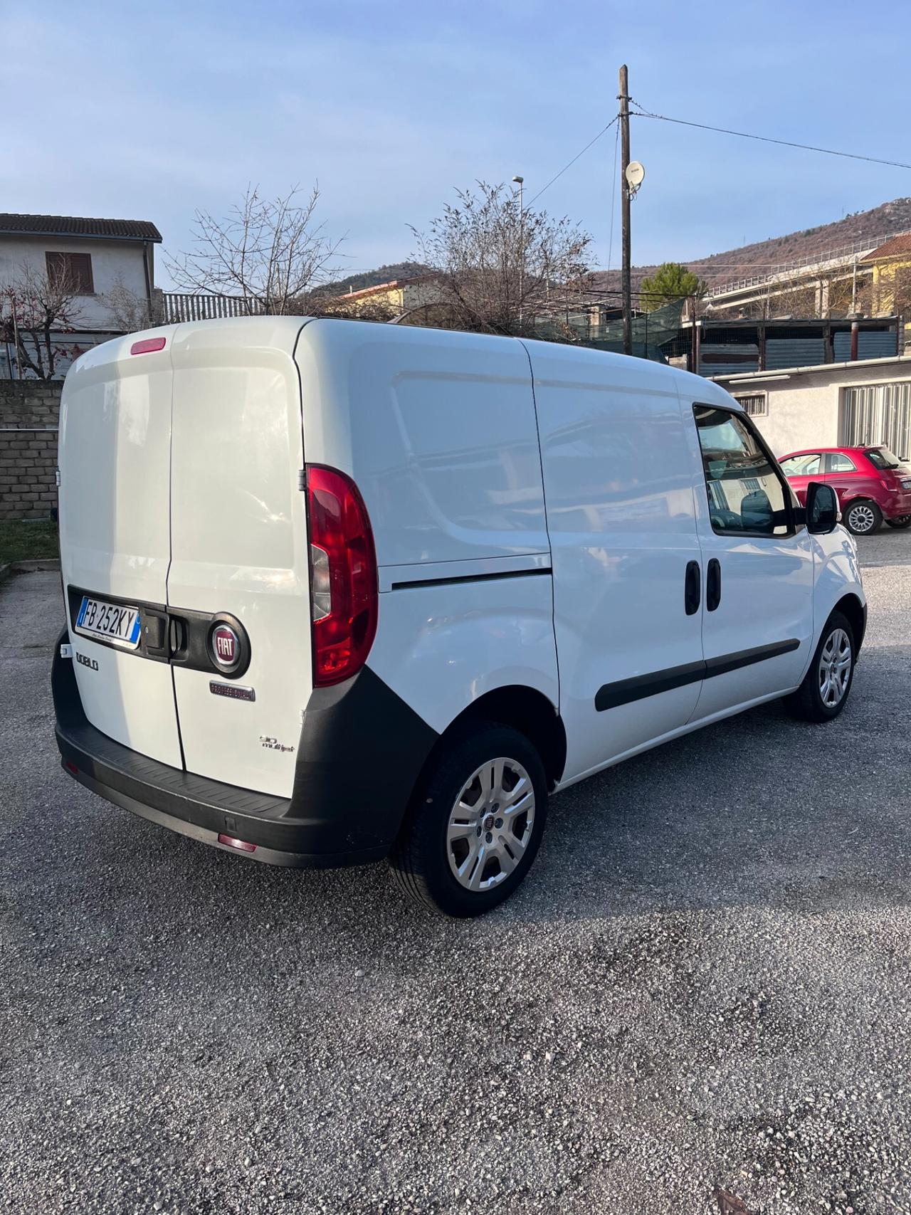 Fiat Doblo Doblò 1.3 MJT PC Combi N1 - coibentato