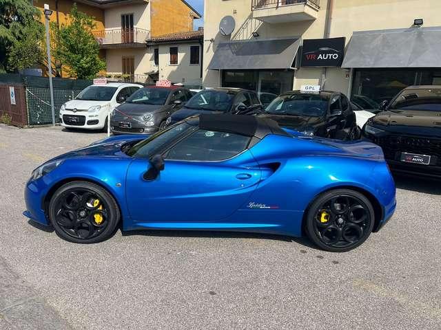 Alfa Romeo 4C Spider Italia LIMITED EDITION 61/108 1750 tbi