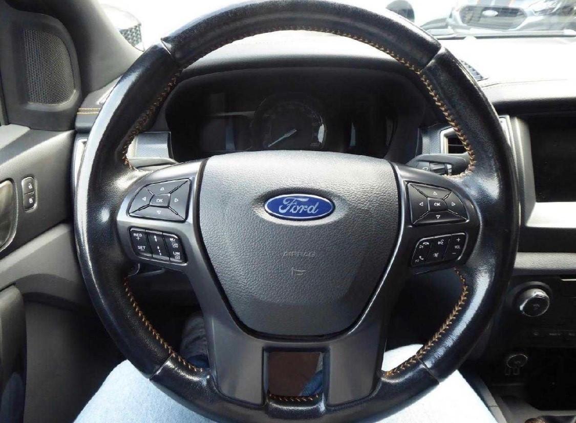 Ford Ranger 3.2 TDCi DC Wildtrak 5pt. Cambio 6M * Off-Road