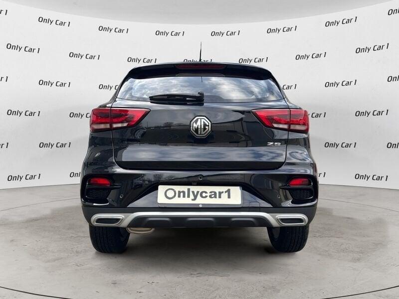 MG ZS ZS 1.5 VTi-tech Luxury