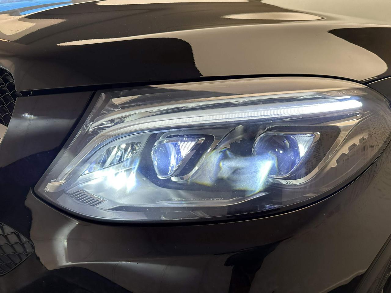 Mercedes GLE Coupe 350 d Premium 4matic auto