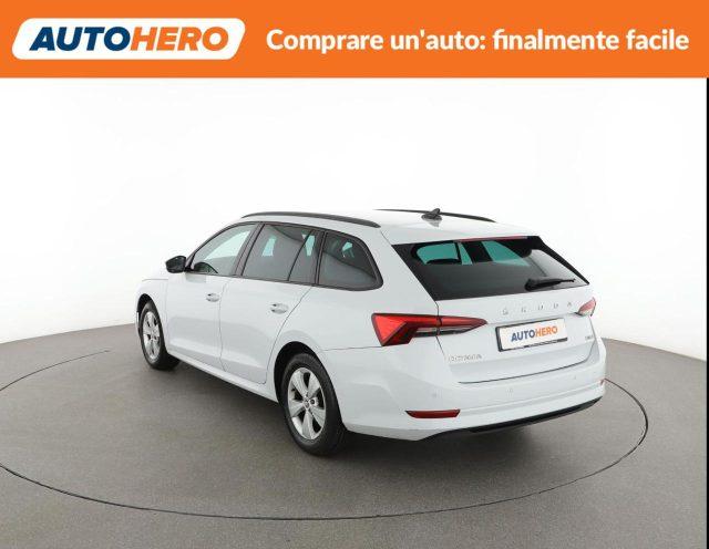 SKODA Octavia 1.5 G-TEC DSG Wagon Executive