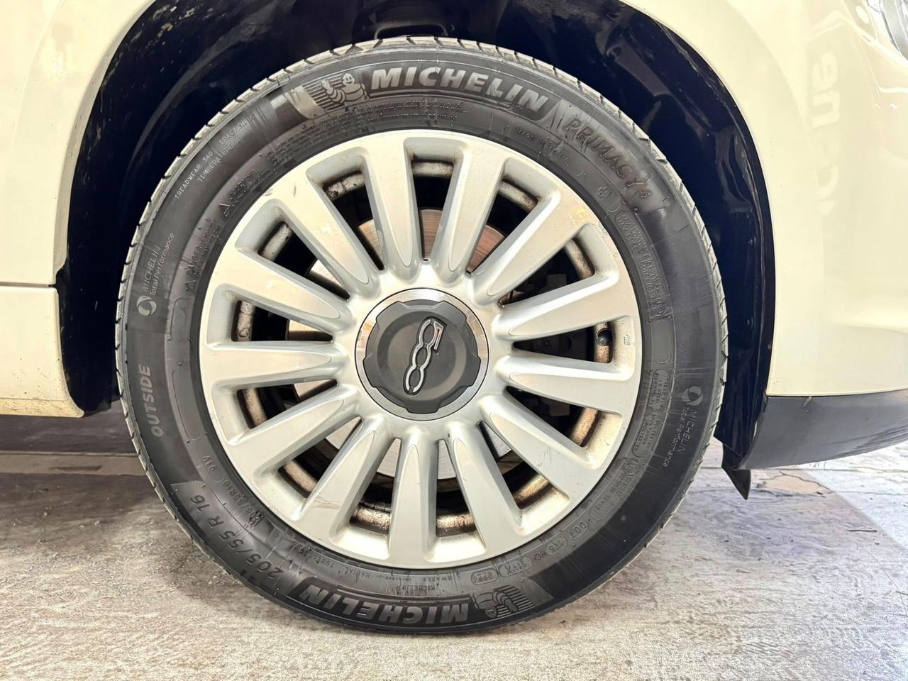 Fiat 500L 1.4 T-Jet 120 CV GPL Lounge