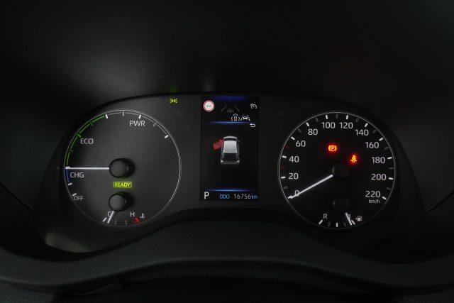 TOYOTA Yaris Yaris 1.5 Hybrid 5 porte Active