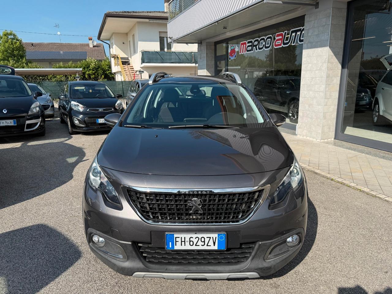 Peugeot 2008 1.6 Diesel Neopatentati