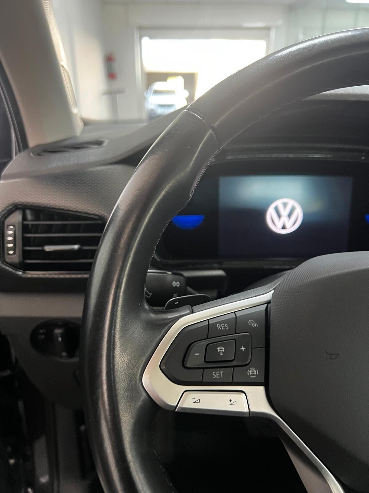 Volkswagen T-Cross 1.0 TSI 110 CV DSG Style