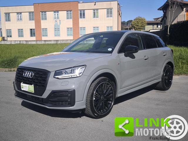 AUDI Q2 35 TFSI S line Edition