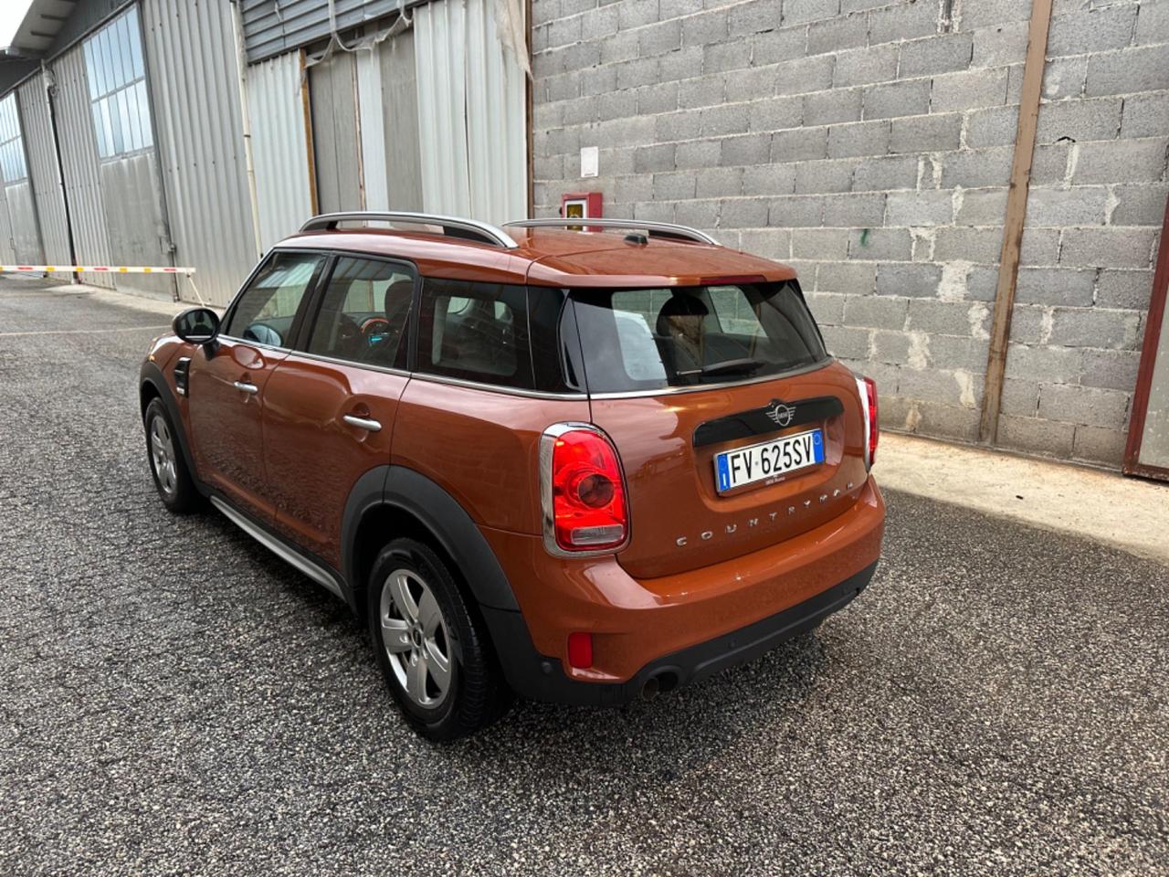 Mini One Countryman Mini 1.5 One D Countryman