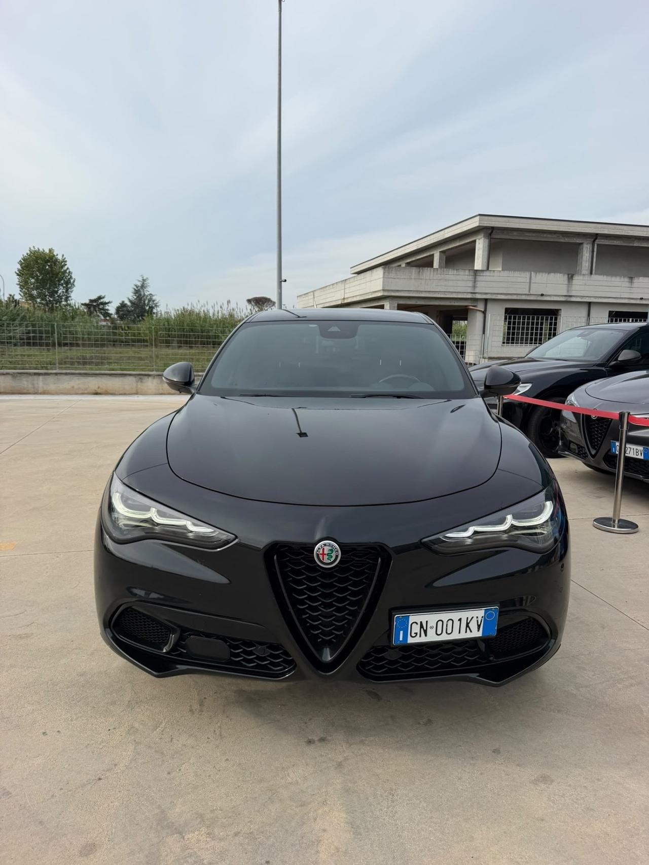 Alfa Romeo Stelvio 2.2 Turbodiesel 210 CV AT8 Q4 Veloce