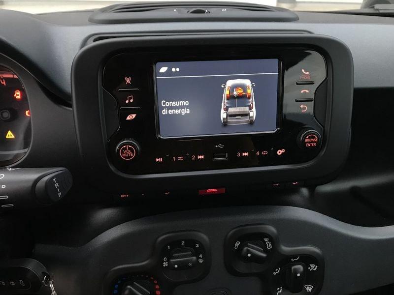 FIAT Panda 1.0 FireFly Hybrid IBRIDA 2023