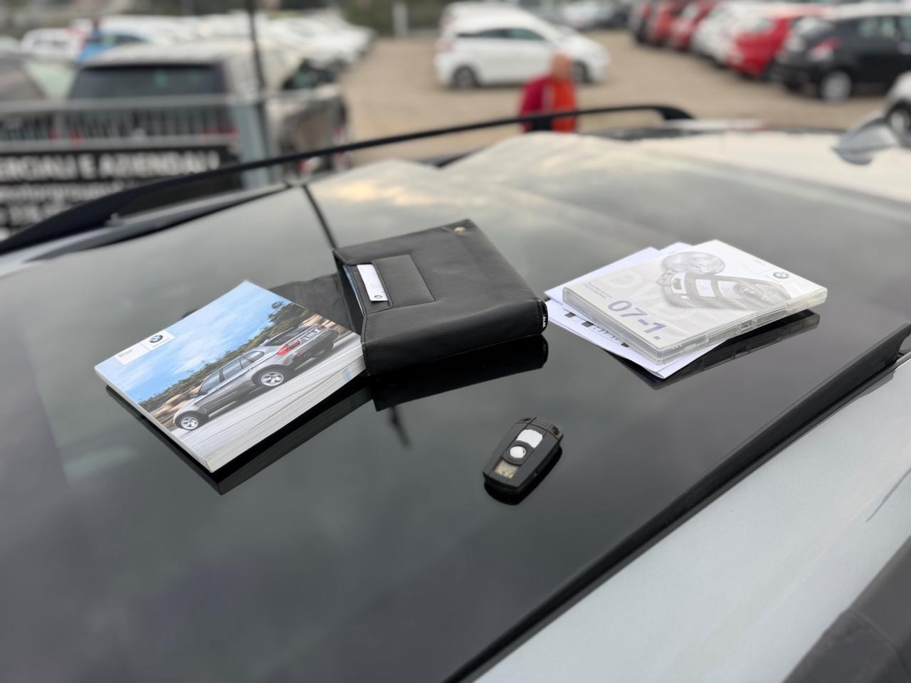 Bmw X5 3.0d cat Futura