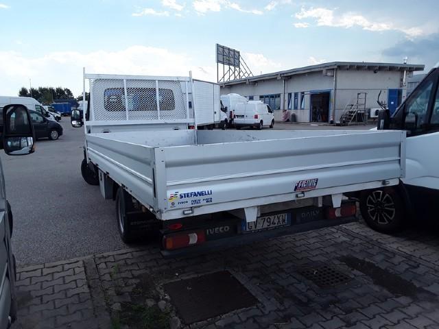 IVECO DAILY 35C14H CASSONE