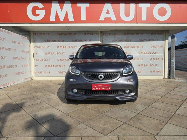 SMART ForFour 0.9 90CV PACK BRABUS PRIME FALTDACH LED NAVI