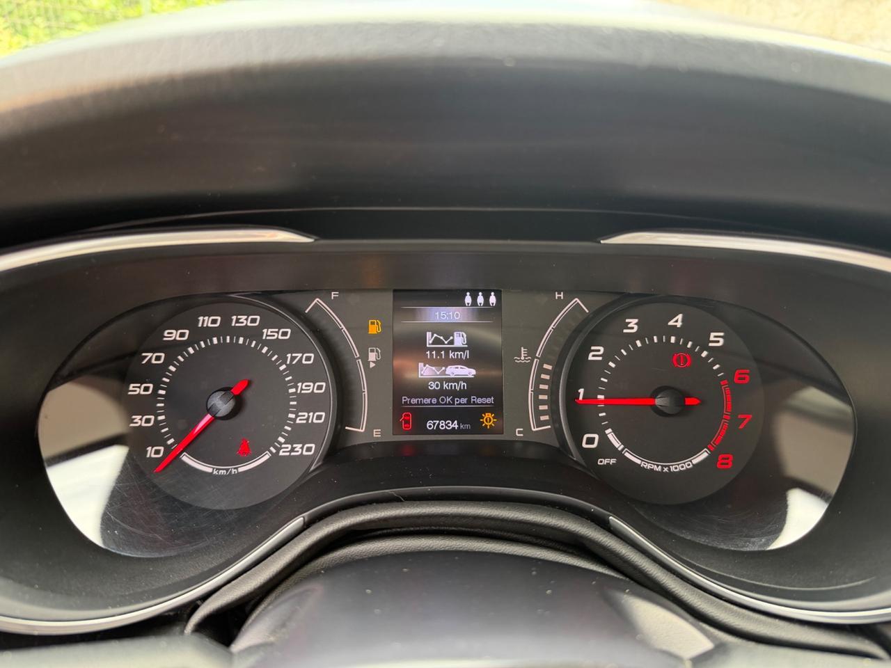 Fiat Tipo 1.4 T-Jet 120CV GPL SW Lounge