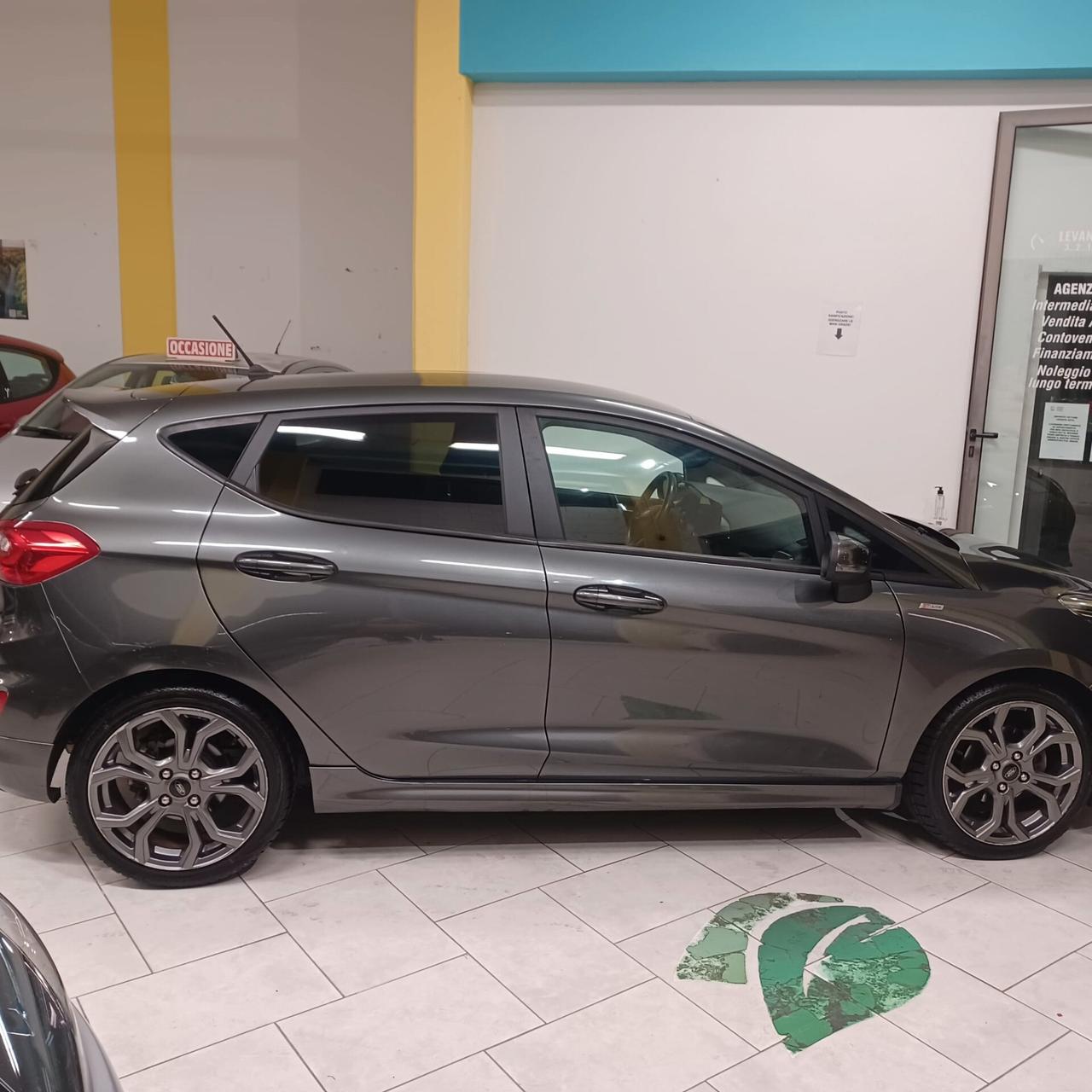 FIESTA 1.5 TDI ST-LINE NEOPATENTATI PERFETTA
