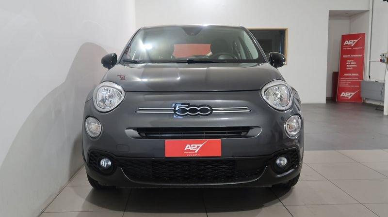 FIAT 500X 500X 1.3 MultiJet 95 CV #CARPLAY#FENDI#RUOTINO#