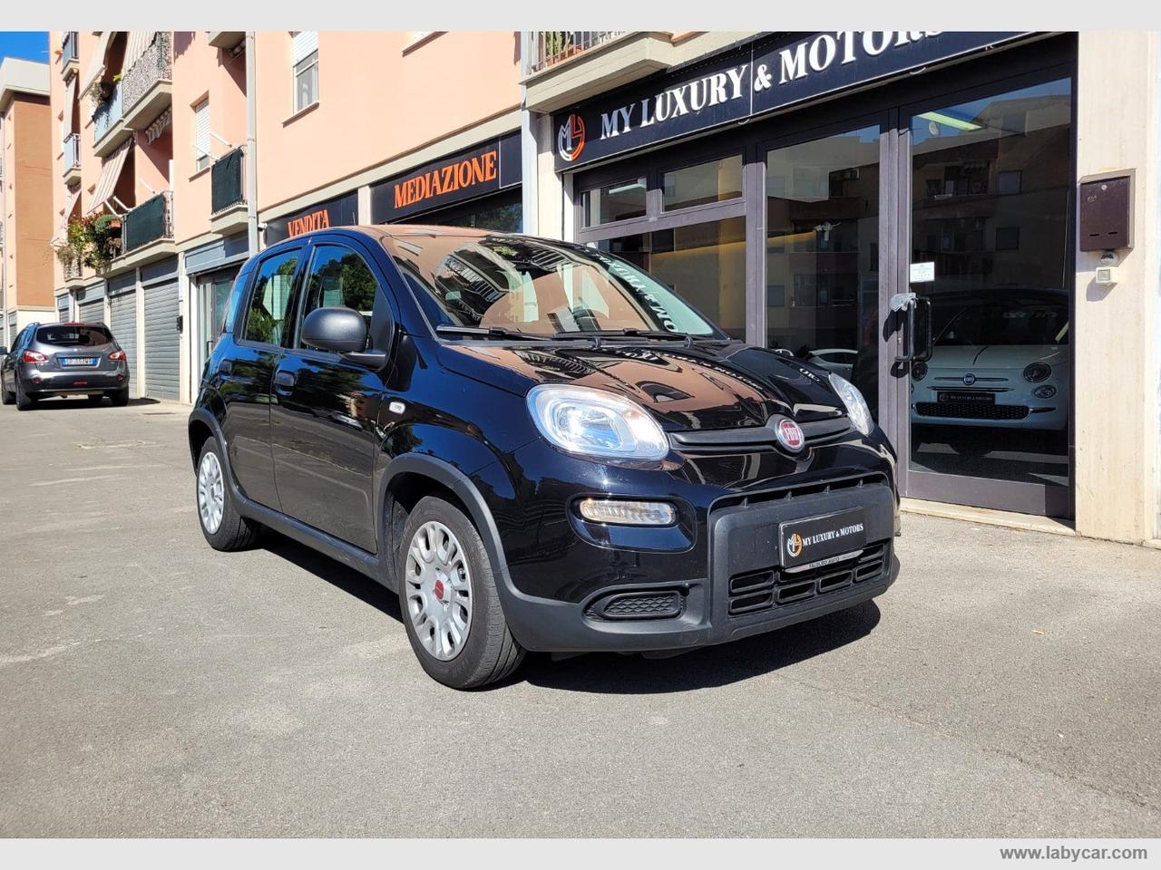 FIAT Panda 1.0 FireFly S&S Hybrid PREZZO REALE