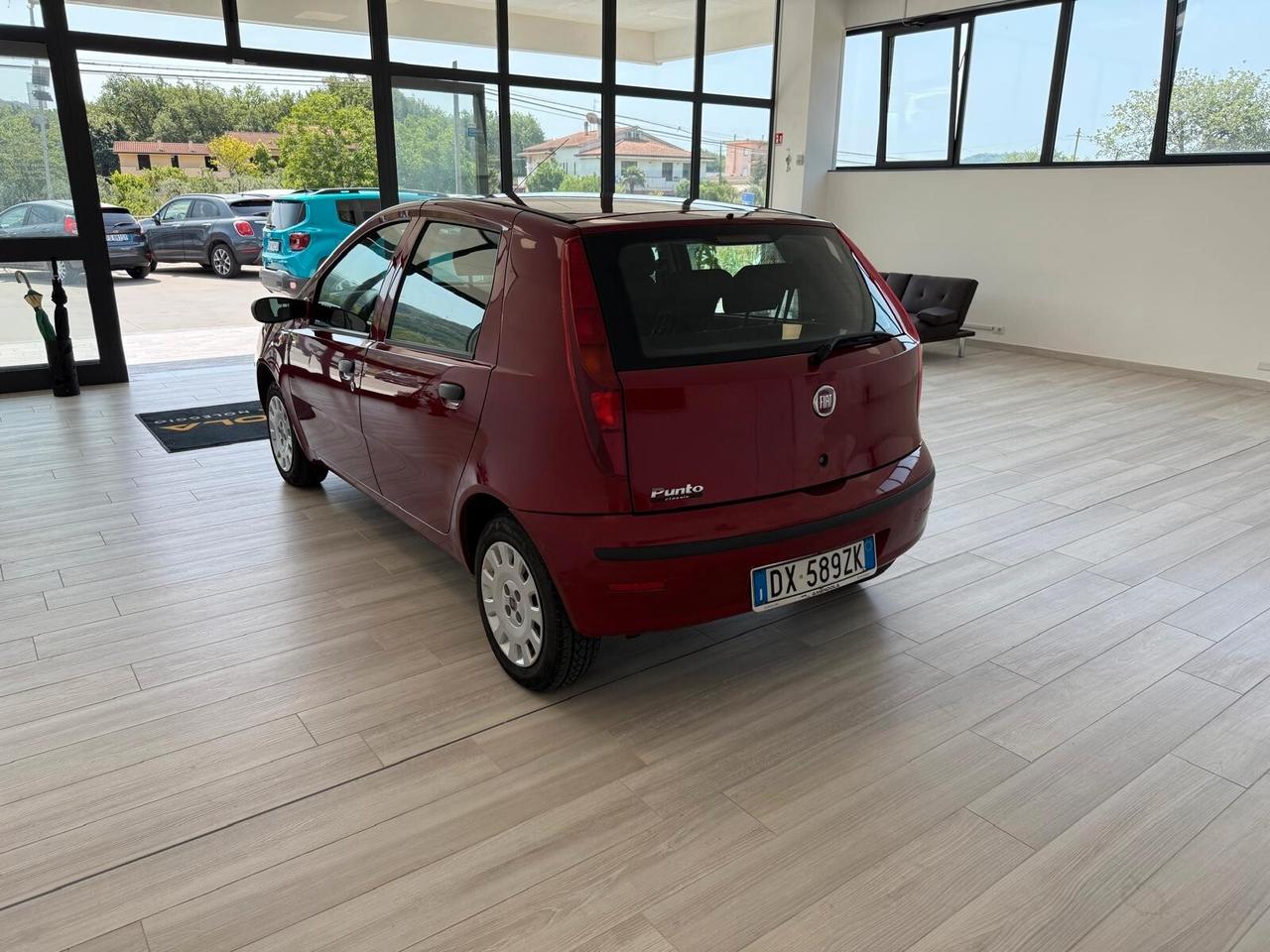 Fiat Punto Classic 1.2 Active GPL UNICA 5 PORTE