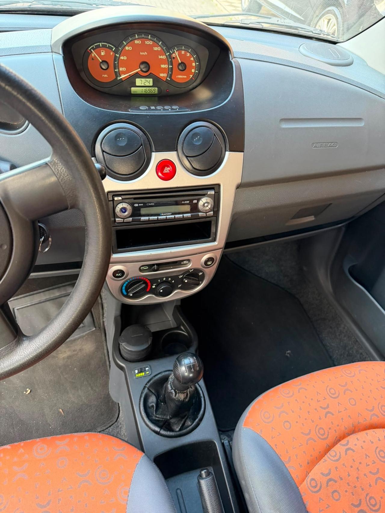 Chevrolet Matiz 1000 SX Energy GPL Eco Logic