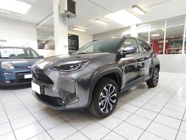TOYOTA Yaris Cross 1.5 Hybrid 5p. E-CVT AWD-i Trend