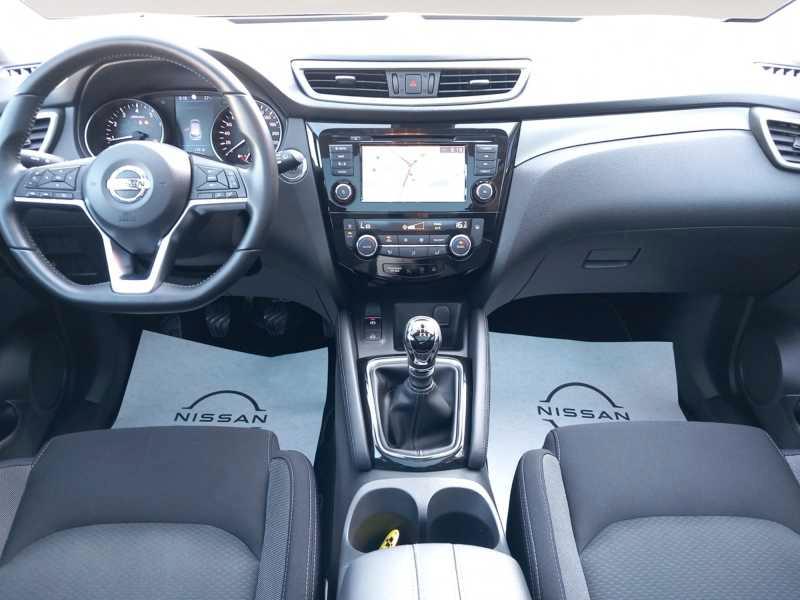 NISSAN Qashqai 1.3 dig-t N-Connecta 140cv